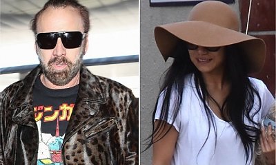 Nicolas Cage chce zakończyć swoje małżeństwo po ledwie CZTERECH DNIACH od jego zawarcia! Idzie na rekord?