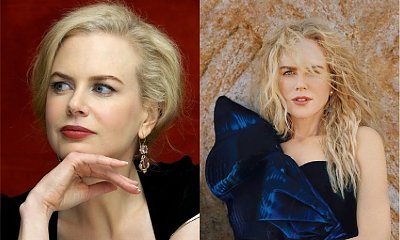 Nicole Kidman już tak nie wygląda! Zmieniła kolor włosów i... odmłodniała!