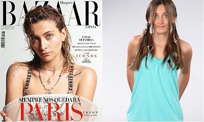 Za winy ojca teraz zapłaci CÓRKA?? Paris Jackson obawia się, że jej kariera jest SKOŃCZONA!