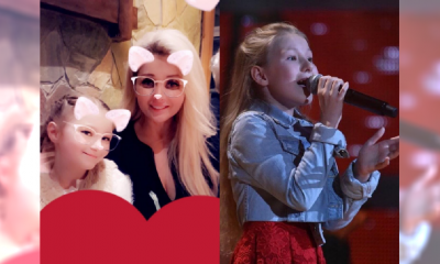 Córeczka polskiej aktorki wystąpiła w niemieckim The Voice Kids. Tym występem OCZAROWAŁA jury!