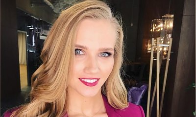 Agnieszka Kaczorowska PIERWSZY RAZ pokazuje ciążowy brzuszek! "Rośnie pięknie, dokazuje i zabiera mamie dużo energii!"