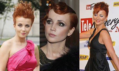 Katarzyna Zielińska pokazała swoją stylizację sprzed lat! "Jestem w szoku." Przypominamy, jak się zmieniła! [STARE ZDJĘCIA]