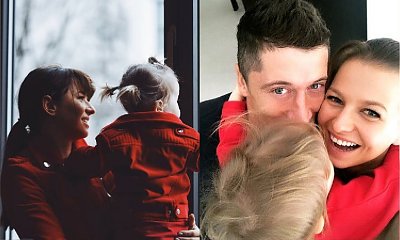 Robert Lewandowski pierwszy raz tak szczerze o narodzinach Klary: Poród był bardzo trudny, Ania straciła bardzo dużo krwi
