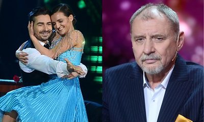 Taniec z Gwiazdami: Niewidoma Joanna Mazur i Jan Kliment byli najlepsi w tym odcinku. I wtedy Grabowski zrobił coś niesamowitego: Asiu robię to po raz pierwszy!