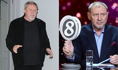 Andrzej Grabowski schudł 42 kg! W pierwszym odcinku "Tańca z Gwiazdami" pochwalił się nową sylwetką!