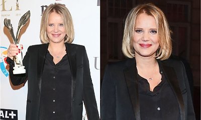 Orły 2019: Joanna Kulig miesiąc po porodzie! Zobaczcie, jak prezentowała się szczęśliwa mama