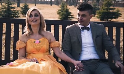Justyna Żyła wystąpiła w teledysku Niecika! Internauci: Co za drewno, weź ją wytnij! Odpowiedział!