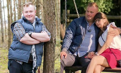 Łukasz Sędrowski z "Rolnik szuka żony" jest dziś nie do poznania! Schudł 12 kg i "wytatuował" sobie ręce!