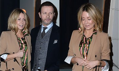 Małgorzata Rozenek drugi dzień z rzędu na imprezie. Ale co się stało z jej włosami?
