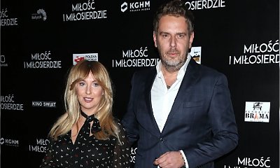 47-letni Wojciech Modest Amaro znów będzie ojcem! Jego żona jest w zaawansowanej ciąży i z dumą prezentuje brzuszek!