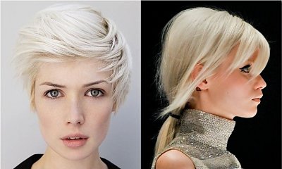 Skandynawski blond - nowy modny odcień blondu na wiosnę 2019
