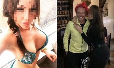"Nowa dziewczyna Wiśniewskiego" to PATOLOGIA. Pozbawiona praw rodzicielskich, uzależniona od alkoholu "pani do towarzystwa". Były chłopak pogrąża AGNES!