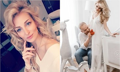 Anita ze "Ślubu od pierwszego wejrzenia" chwali się ciążowym brzuszkiem. "Wiem, że dla mojego męża to najpiękniejszy widok"