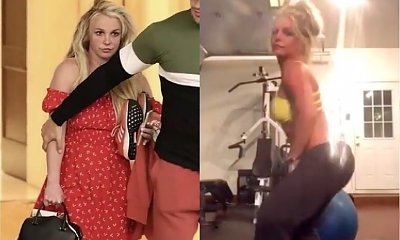 Britney Spears chciała pokazać, że ma się świetnie, lecz fani zwrócili uwagę na ten szczegół... "Nie jesteśmy GŁUPCAMI!, piszą