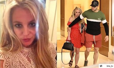 Britney Spears skomentowała swoje przerażające zdjęcia... "Nie wierzcie we wszystko, co czytacie", zaapelowała