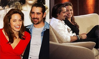 Angelina Jolie i Colin Farrell znowu razem? Henry Tadeusz może mieć bardzo sławną macochę!