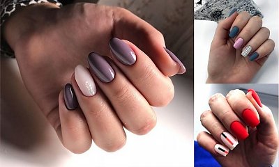 30 niezwykłych stylizacji paznokci - galeria kobiecych zdobień