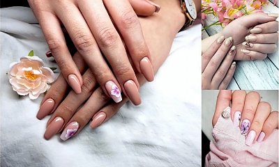 Wiosenne inspiracje na kwiecisty manicure - galeria najświeższych trendów