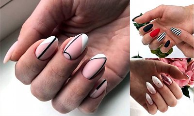 Galeria manicure - przegląd stylowych propozycji na sezon wiosna/lato