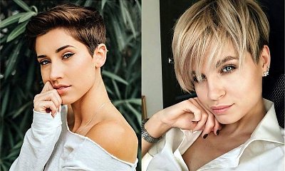 Fryzury pixie i undercut - 20 modnych odsłon na sezon wiosna/lato