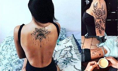 Galeria kobiecego tatuażu - 30 rewelacyjnych wzorów, które robią wrażenie
