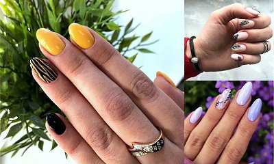 Barwny manicure na majówkę! 20 najpiękniejszych pomysłów