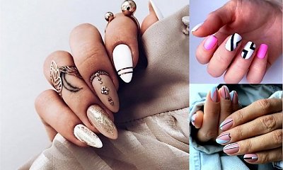 Galeria manicure - 19 rewelacyjnych stylizacji paznokci