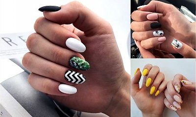 Manicure na lato 2019 - najpiękniejsze pomysły z sieci
