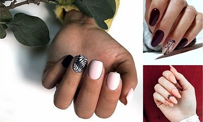 Wiosenny manicure - 28 kwiecistych stylizacji paznokci