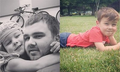 Ojciec opłakuje zagryzionego na śmierć synka: matka z koleżanką zostawiły 9-latka na kempingu z agresywnym psem...