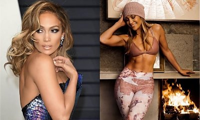 49-letnia Jennifer Lopez chwali się wspaniałym ciałem w bikini, lecz opinie są podzielone: "Wyglądasz jak facet", piszą fani