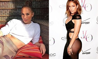 To J.Lo wylansowała modę na dużą pupę, ale czy dała się wyprzedzić? Zobaczcie jej największą rywalkę!