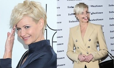 Małgorzata Kożuchowska zmieniła fryzurę i czar prysł. Wygląda teraz jak dawna Agata Duda