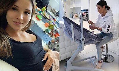 Marina Łuczenko na uroczym zdjęciu z synkiem pyta, czy Ty też masz bałagan w domu. Niektóre odpowiedzi były ZŁOŚLIWE...