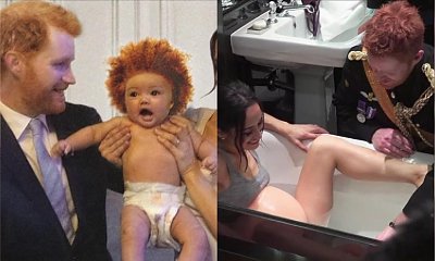 Świat odlicza dni do porodu Meghan Markle, tymczasem po internecie krążą już TE ZDJĘCIA!