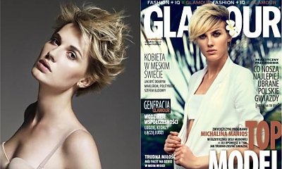 Pamiętacie hermafrodytyczną Michalinę Manios z "Top Model"? Dziś byście jej nie poznali! Zmiana jest fenomenalna