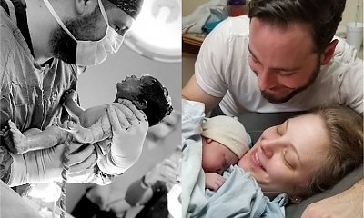 Z tych powodów ojcowie nie byli świadkami narodzin swoich dzieci!
