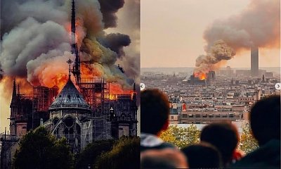 Cały świat płacze po Notre Dame! Koszt remontu katedry po pożarze będzie GIGANTYCZNY...