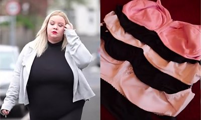 Ta młoda mama uważa, że olbrzymie piersi zniszczyły jej życie! "Każdy dzień jest MĘKĄ!"