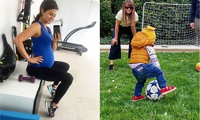 Anna Lewandowska jest w ciąży? Padło pytanie o syna. ODPOWIEDZIAŁA!