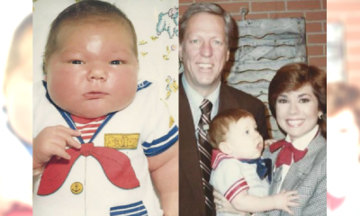 Gdy przyszedł na świat ważył aż... 7,5 kg! Dziś Kevin ma 35 lat i BARDZO wyróżnia się na tle innych