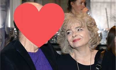 Katarzyna Grochola wyszła za mąż! Pokazała męża! "Nic nas nie łączy"