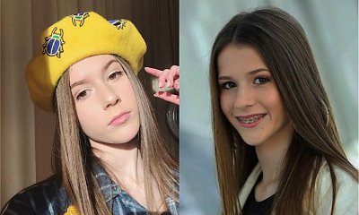 Roksana Węgiel ma dopiero 14 lat, a już zakłada zbyt seksowne stylizację? Za tą spadła na nią lawina hejtu