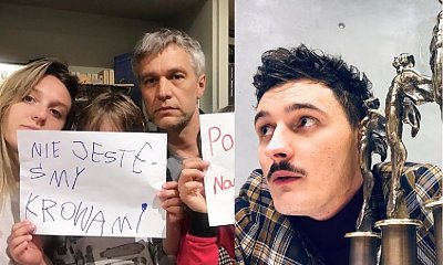 Gwiazdy masowo popierają strajk nauczycieli! Wpis Dawida Podsiadło porusza najbardziej
