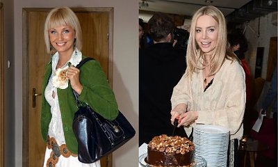 Agnieszka (ex Szulim) Woźniak-Starak kończy dziś 41 lat! Przypominamy jej STARE ZDJĘCIA