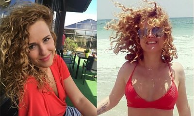Kaja Paschalska pręży się na plaży W BIKINI! Figura mega, ale fani coś zauważyli!