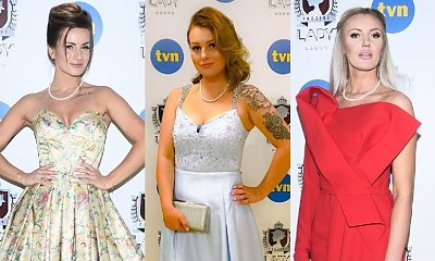 3 zwyciężczynie "Projektu Lady" na finale czwartej edycji! Która wyglądała najlepiej w sukni balowej?