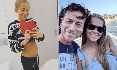 Żona Piotra Rubika wkręciła wszystkich, że jest w trzeciej ciąży! Uwierzyliście? Zobaczcie żarty gwiazd na Prima Aprilis