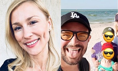 Mikołaj Krawczyk nie chwali się córką. Tymczasem Sylwia Juszczak pokazała PIERWSZE ZDJĘCIE z "księżniczką"