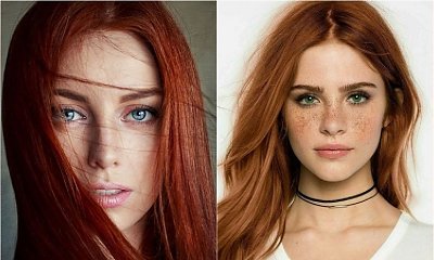 Komu pasują rude włosy? Sprawdź, zanim się zdecydujesz!